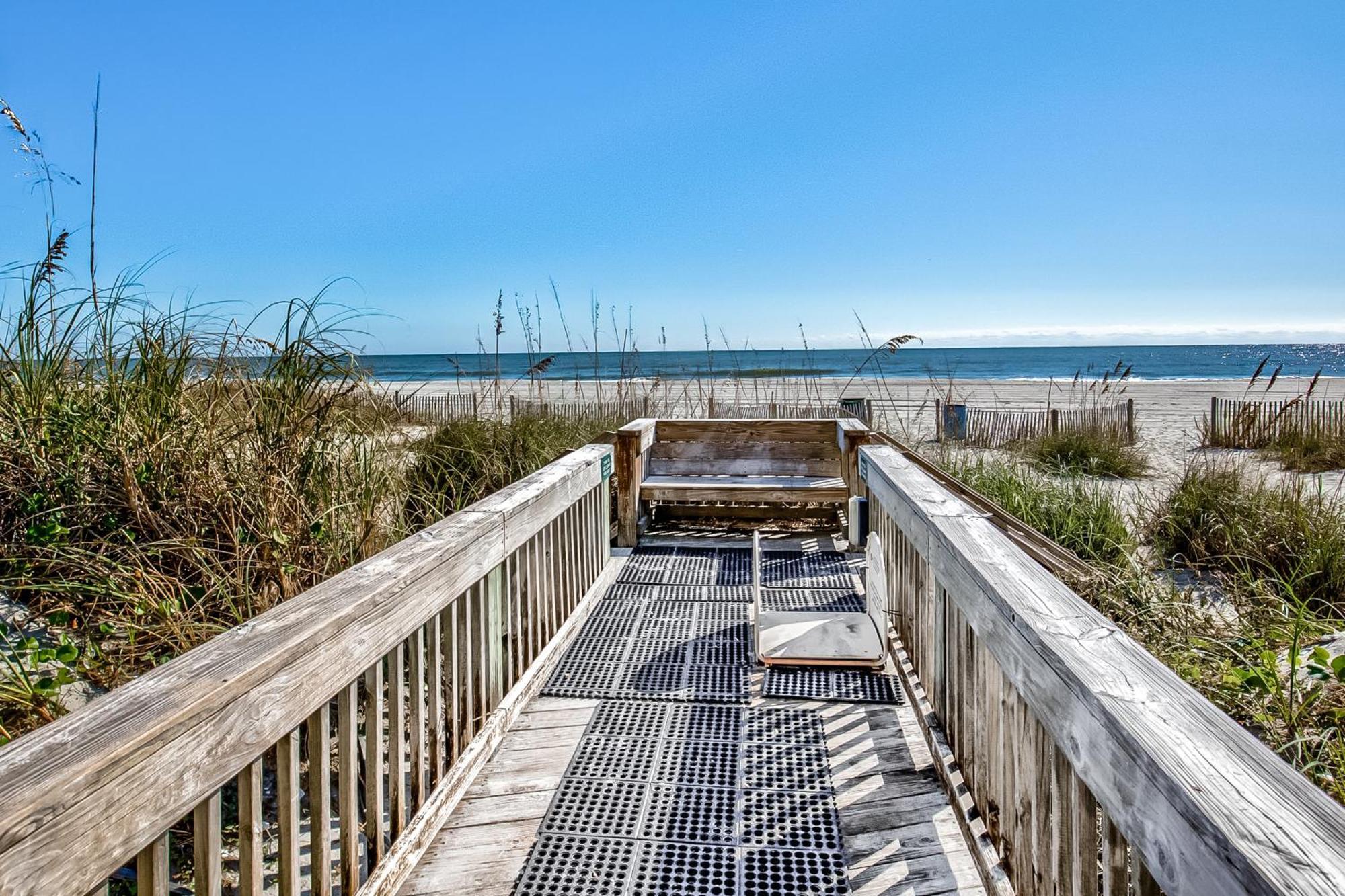 Beach Colony 415 Myrtle Beach Kültér fotó