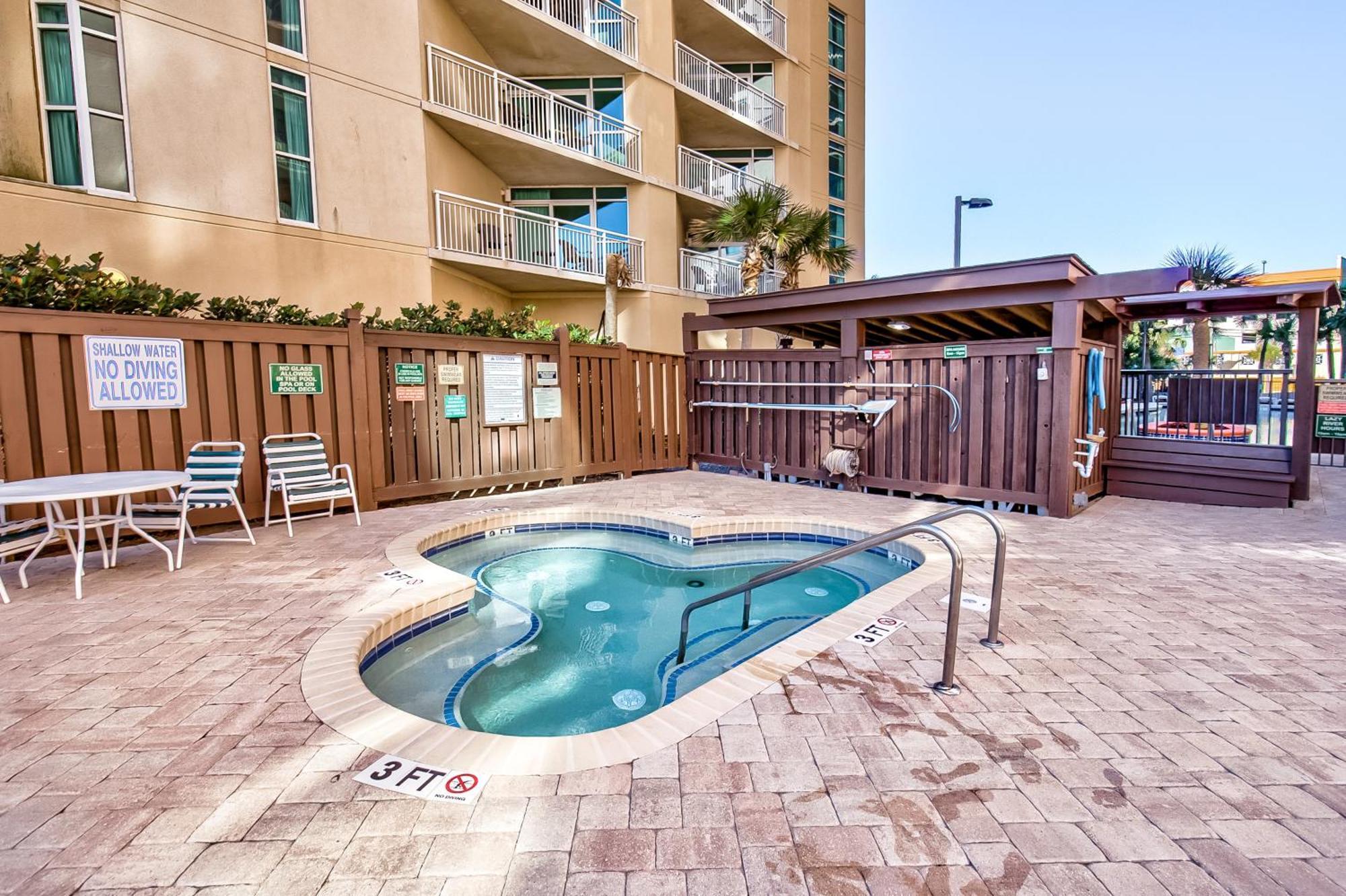 Beach Colony 415 Myrtle Beach Kültér fotó