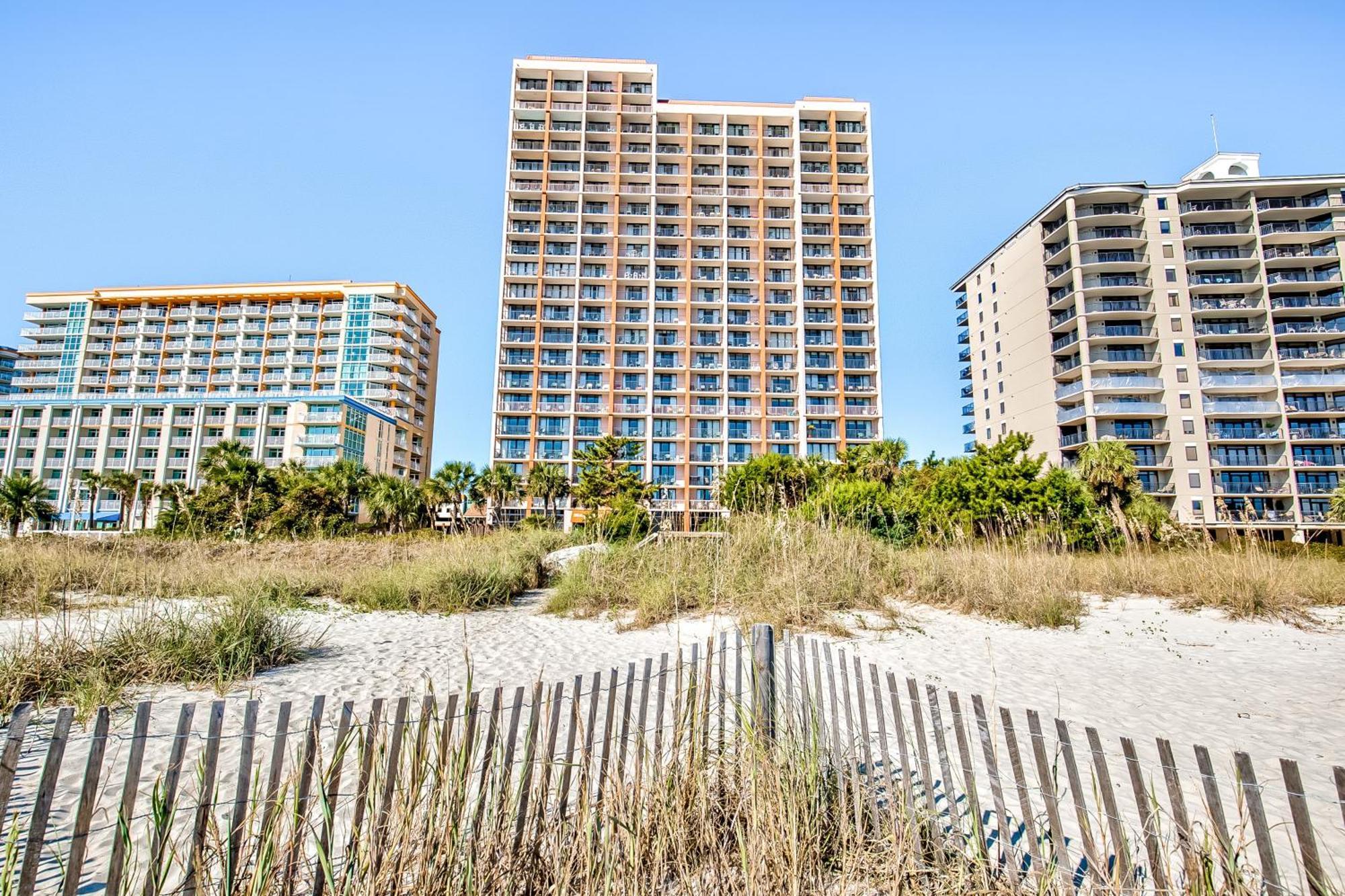Beach Colony 415 Myrtle Beach Kültér fotó