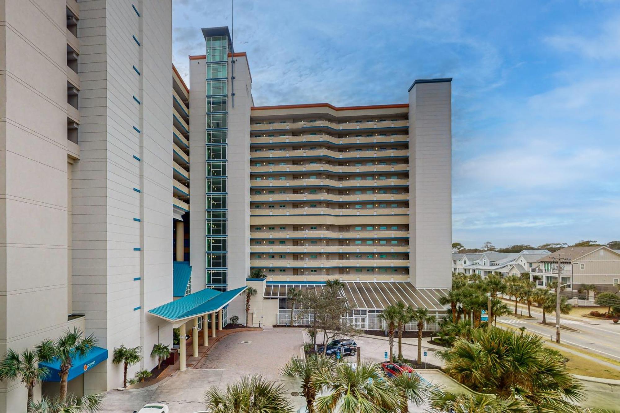 Beach Colony 415 Myrtle Beach Kültér fotó