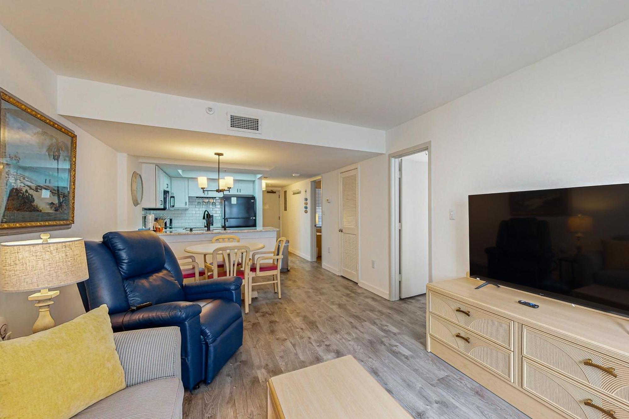 Beach Colony 415 Myrtle Beach Kültér fotó
