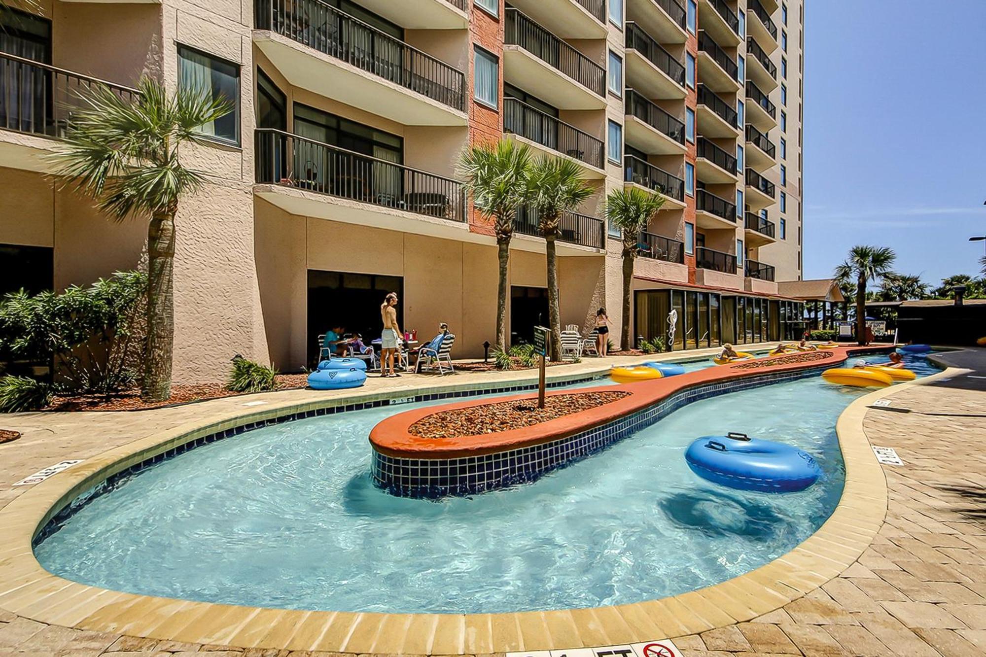 Beach Colony 415 Myrtle Beach Kültér fotó